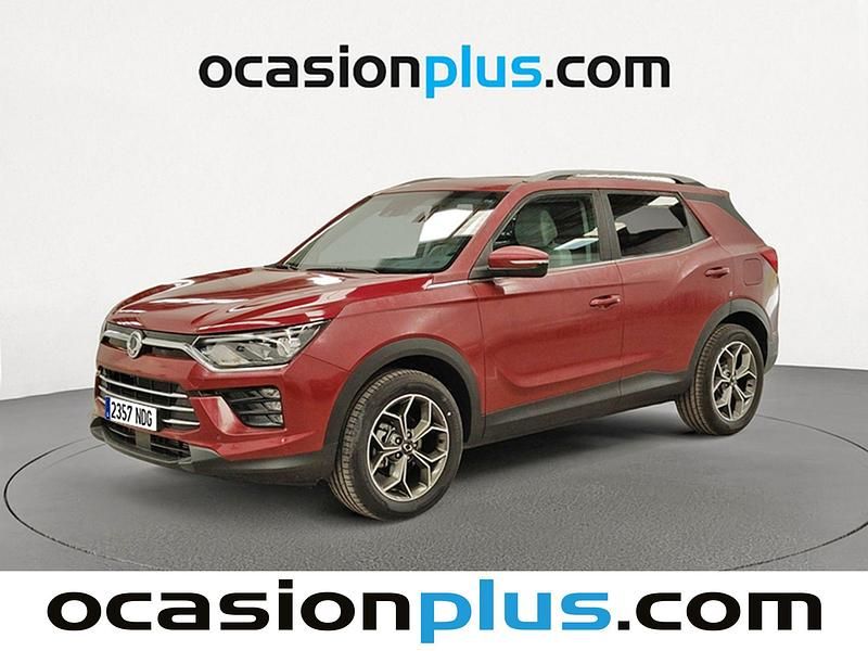 Blanco Nuevo 2025 Ssangyong (KGM) Korando SUV | 22.910 € - Imagen 1/4