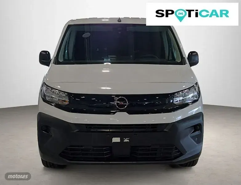 Nuevo Opel Combo 102 CV (75 kW) 2025 Blanco Monovolumen
