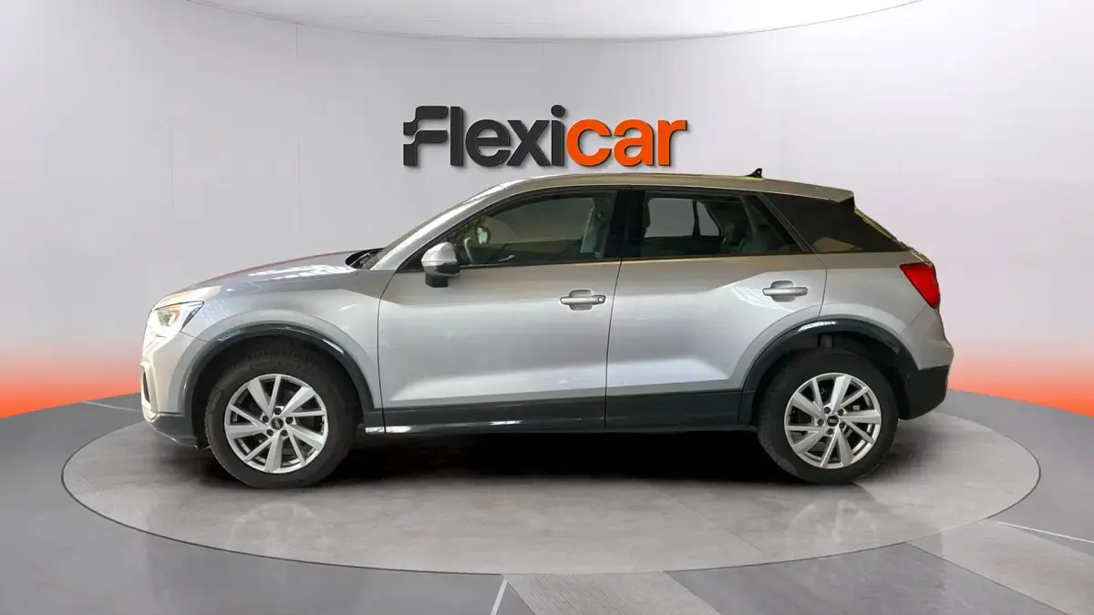 Usado Audi Q2 Advanced 150 CV (110 kW) 2023 Gris SUV
