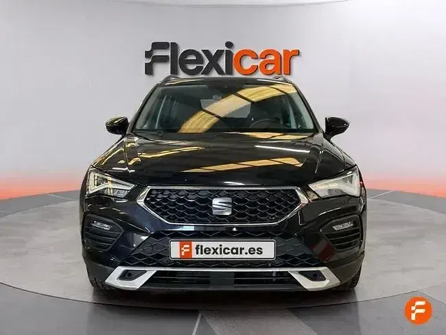 Usado Seat Ateca Style 150 CV (110 kW) 2023 Negro SUV