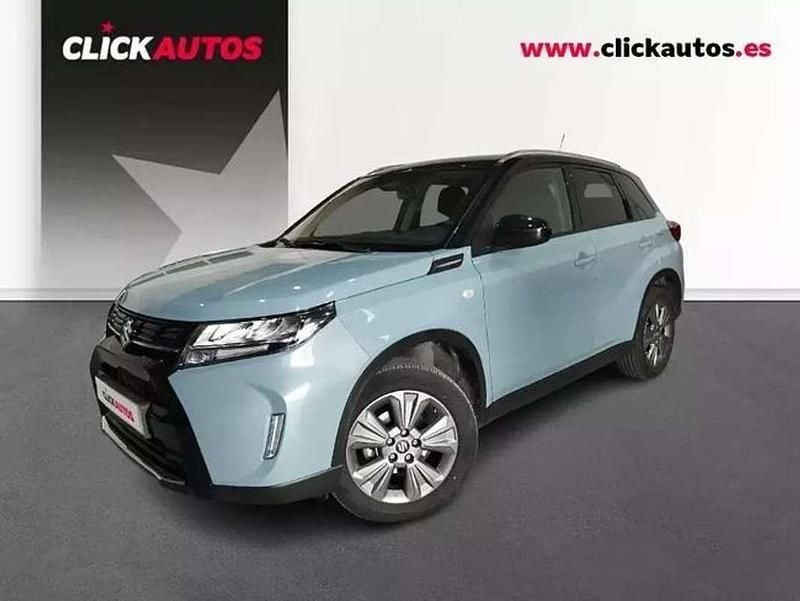 Usado Suzuki Vitara 131 CV (96 kW) 2025 Azul SUV