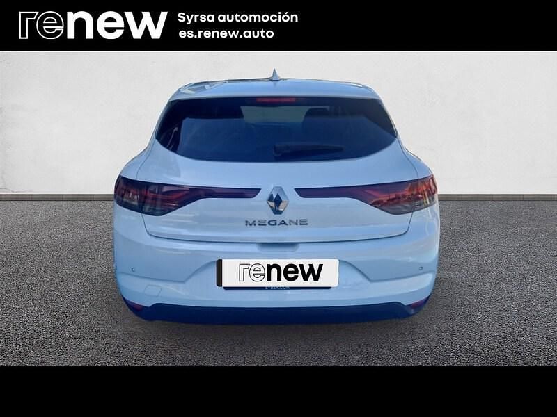 Usado Renault Mégane IV Techno 140 CV (102 kW) 2023 Blanco Berlina
