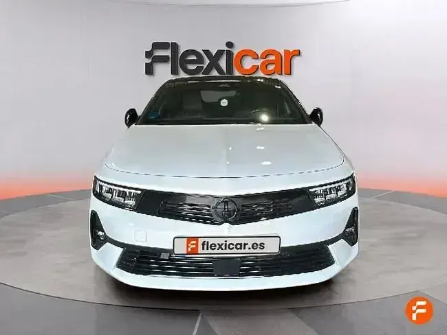Usado Opel Astra GSe 224 CV (164 kW) 2023 Blanco Utilitario