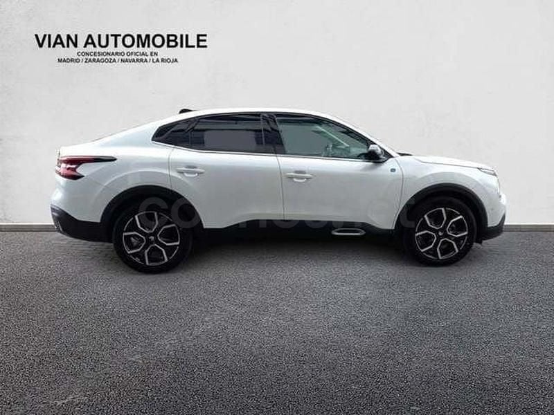 Usado Citroën C4 X Shine 2023 Eléctrico SUV