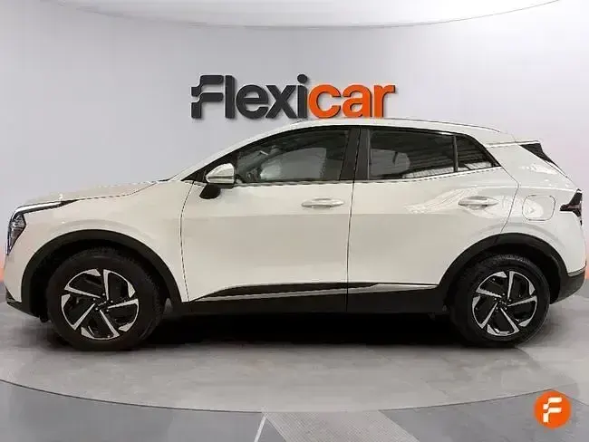 Usado Kia Sportage 230 CV (169 kW) 2022 Blanco SUV
