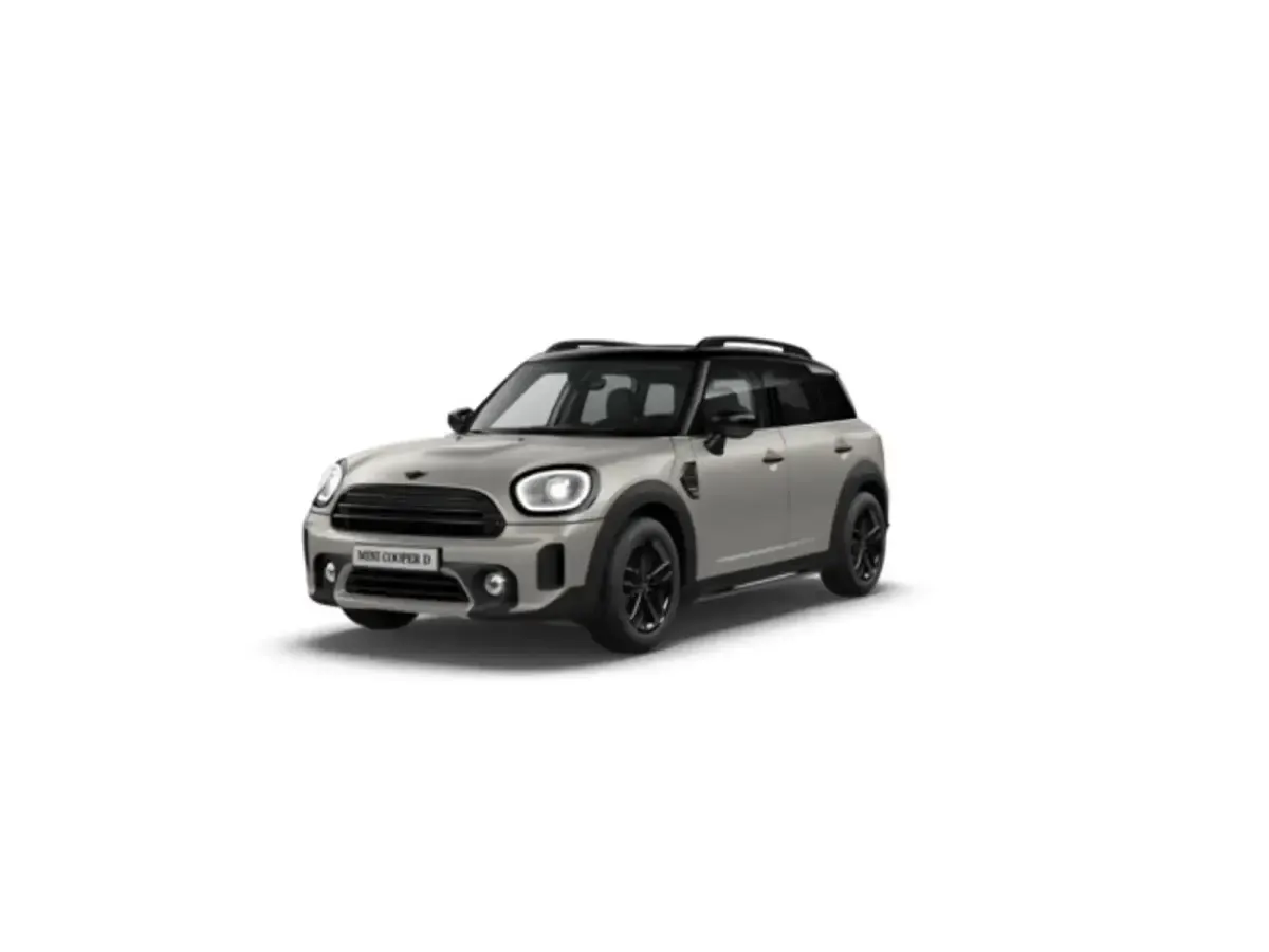 Usado Mini Cooper D Countryman 150 CV (110 kW) 2023 Gris / plata SUV