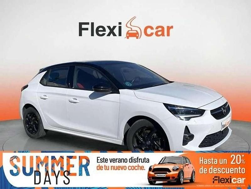 Blanco Usado 2023 Opel Corsa Edition Berlina | 11.190 € (Super precio) - Imagen 1/4