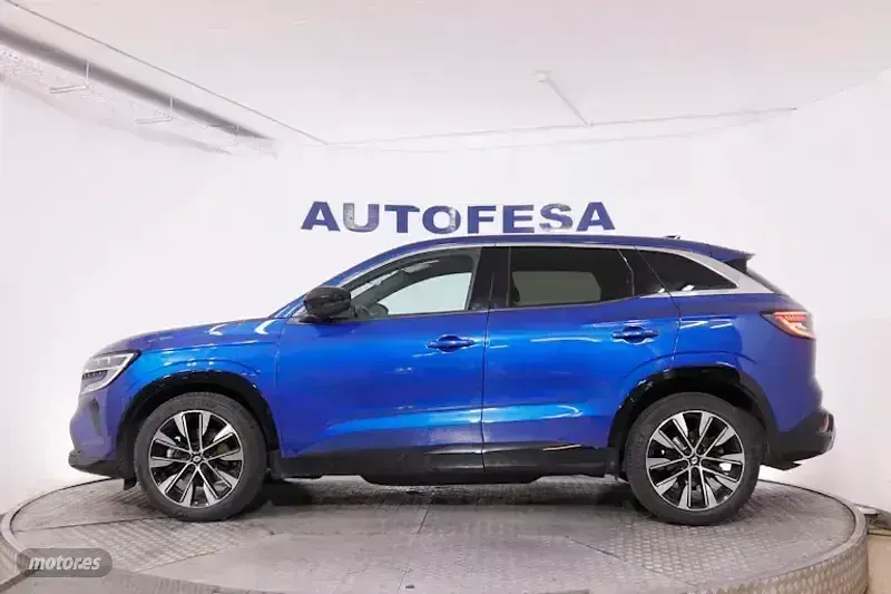 Usado Renault Austral Techno 200 CV (147 kW) 2023 Azul SUV