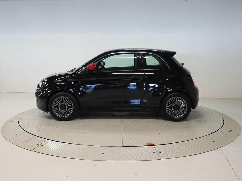 Usado Fiat 500e Red 86 kW (118 CV) 2022 Negro Berlina