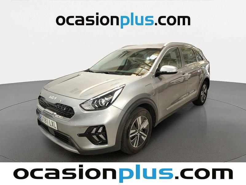 Usado Kia Niro 141 CV (103 kW) 2022 Gris SUV
