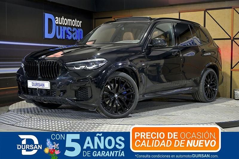 Usado BMW X5 Comfort Edition 286 CV (210 kW) 2023 Negro SUV
