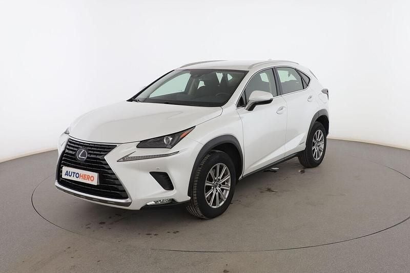 Blanco Usado 2020 Lexus NX300h Business Edition SUV | 31.799 € (Precio justo) - Imagen 1/3