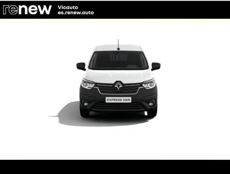 Usado Renault Kangoo 95 CV (69 kW) 2022 Blanco Monovolumen