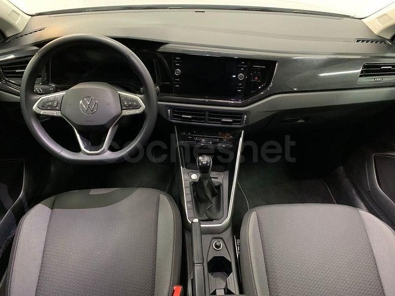 Usado VW Taigo 95 CV (69 kW) 2025 Gris / plata SUV