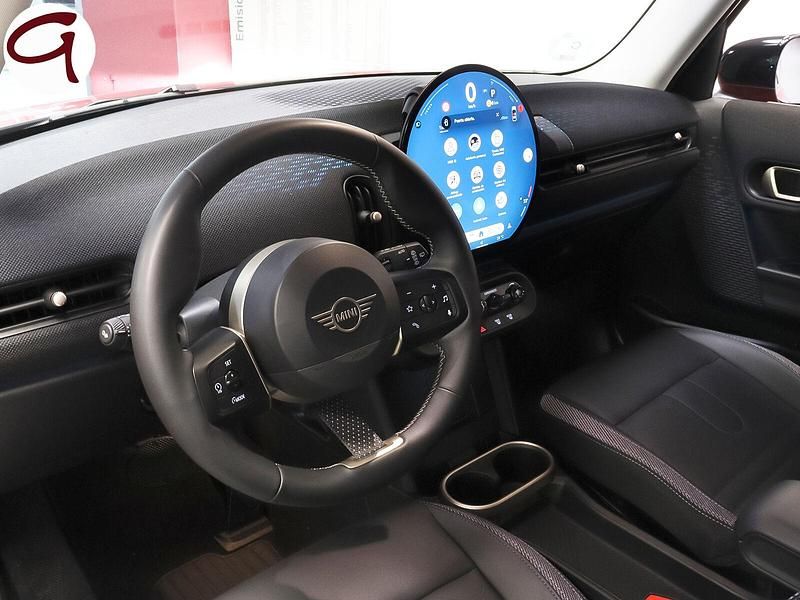 Usado Mini Cooper 156 CV (114 kW) 2025 Rojo Utilitario