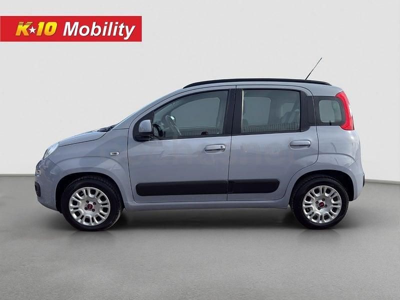 Usado Fiat Panda Lounge 69 CV (50 kW) 2019 Gris / plata Utilitario