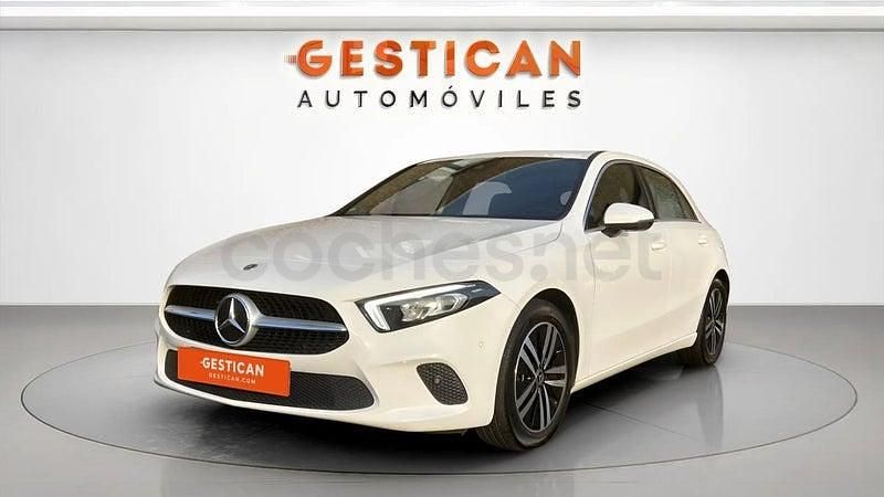 Blanco Usado 2022 Mercedes A250 Berlina | 22.990 € (Super precio) - Imagen 1/3