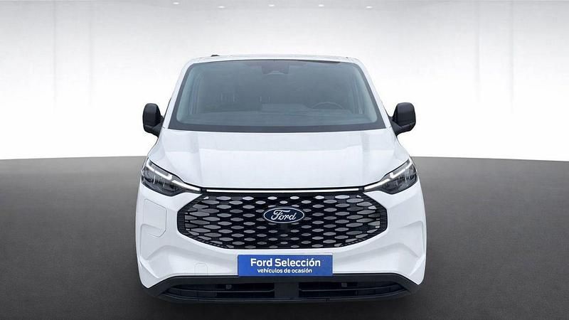 Usado Ford E-Transit Trend 100 kW (136 CV) 2025 Frozen white Van