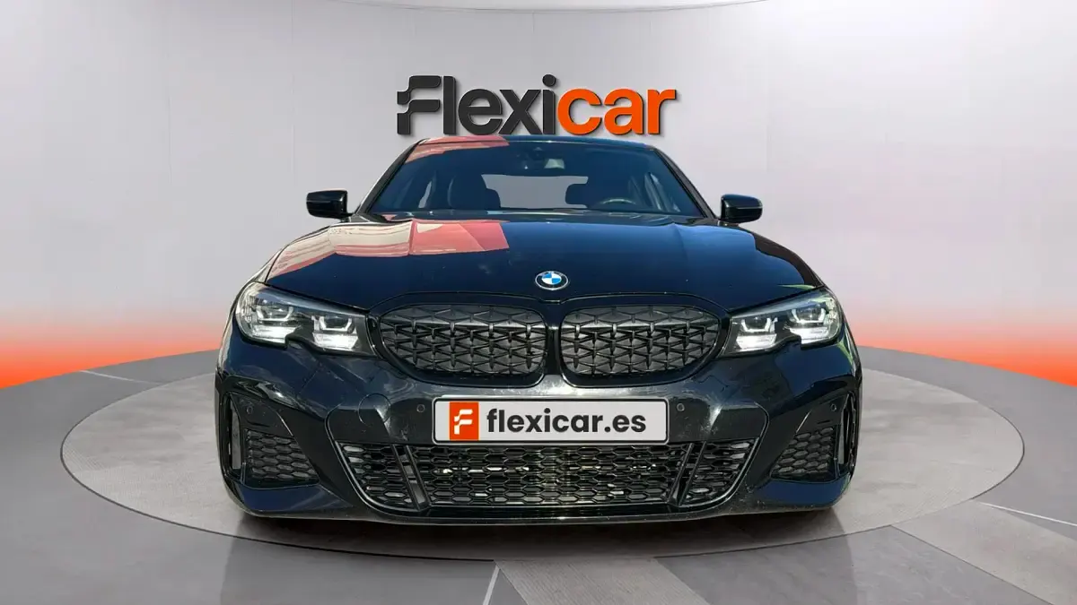 Usado BMW M340 340 CV (250 kW) 2021 Negro Berlina