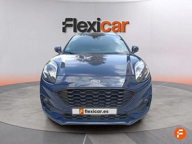 Usado Ford Puma ST-Line 125 HP (91 kW) 2023 Azul SUV