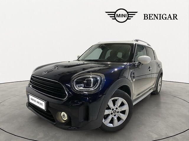 Usado Mini Cooper Countryman 136 CV (100 kW) 2022 Negro SUV