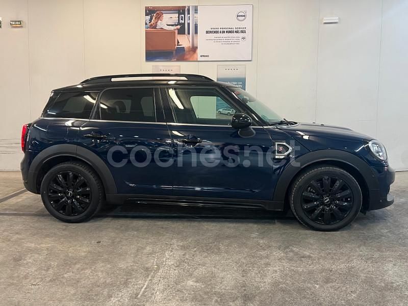 Usado Mini Cooper SD Countryman 190 CV (139 kW) 2019 Azul SUV