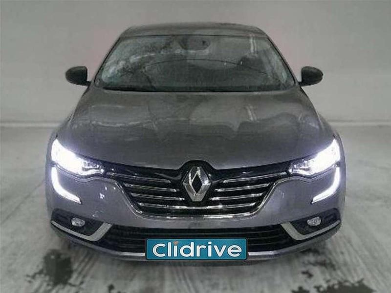 Usado Renault Talisman LIMITED 120 CV (88 kW) 2020 Gris Familiar