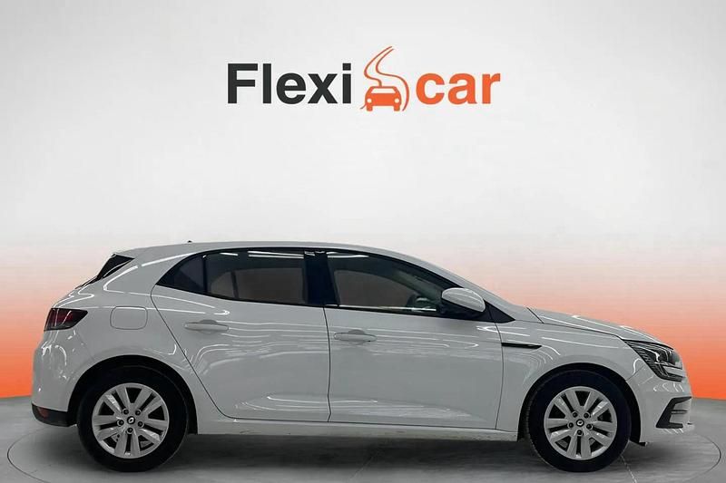 Usado Renault Mégane IV Equilibre 140 CV (102 kW) 2023 Blanco Berlina