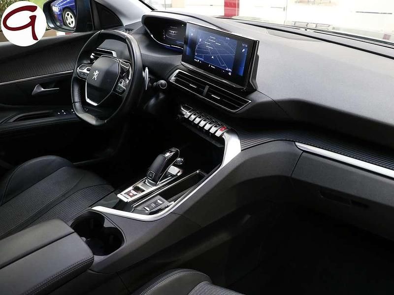 Usado Peugeot 3008 Allure 224 CV (164 kW) 2022 Azul SUV