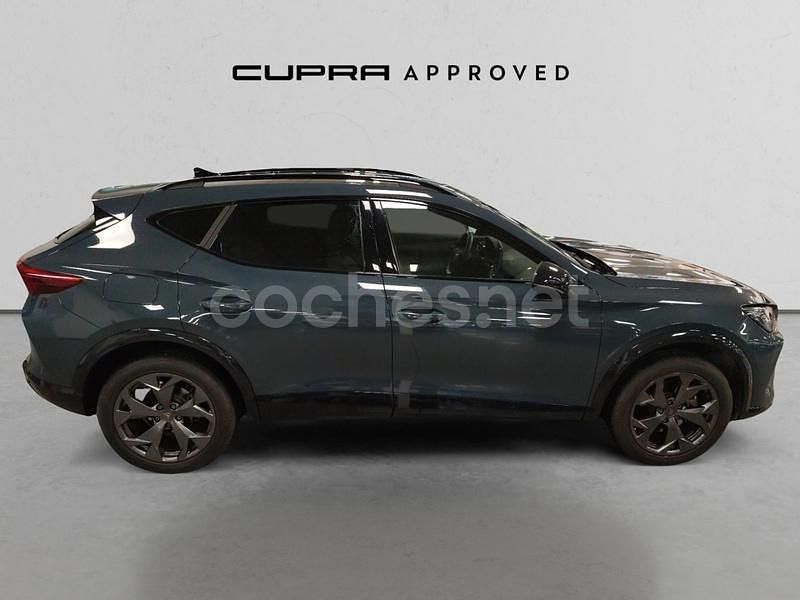 Begagnad Cupra Formentor 150 HK (110 kW) 2025 Blå SUV