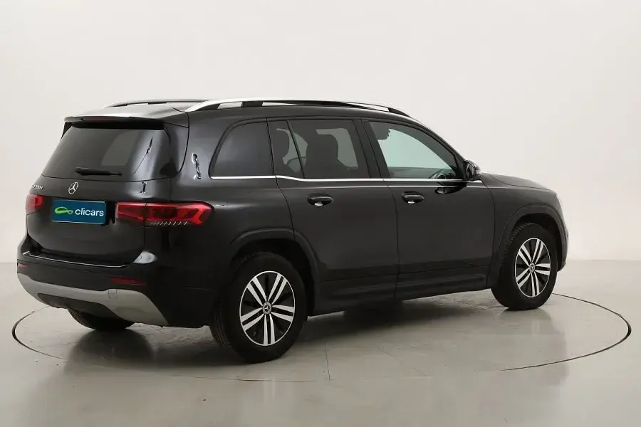 Begagnad Mercedes GLB200 150 HK (110 kW) 2021 SUV