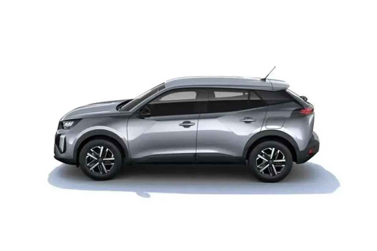 Nuevo Peugeot 2008 GT 135 CV (99 kW) 2026 Gris SUV
