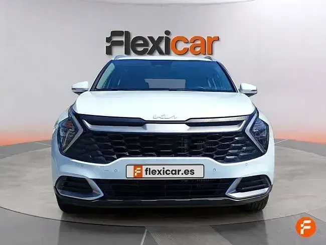 Usado Kia Sportage 136 CV (100 kW) 2023 Blanco SUV