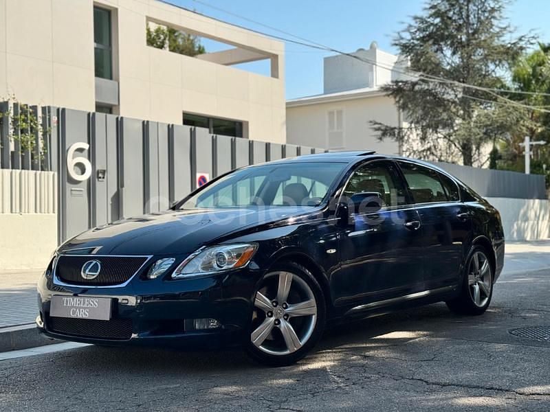 Azul Usado 2006 Lexus GS430 President Line Berlina | 12.990 € - Imagen 1/4