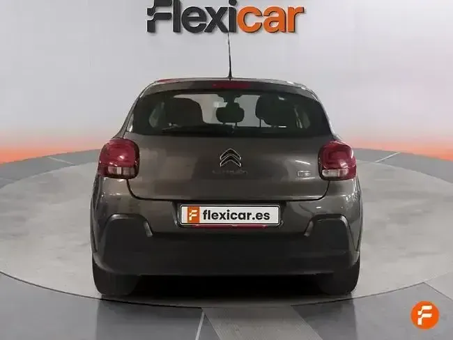 Usado Citroën C3 102 CV (75 kW) 2023 Gris Utilitario