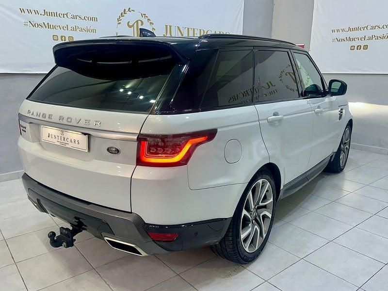 Occasion Land Rover Range Rover Sport HSE 404 PK (297 kW) 2019 Wit SUV