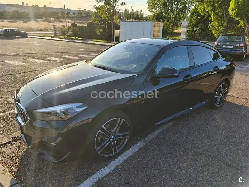 Usado BMW 218 Gran Coupé M Sport 150 CV (110 kW) 2021 Negro Coupe