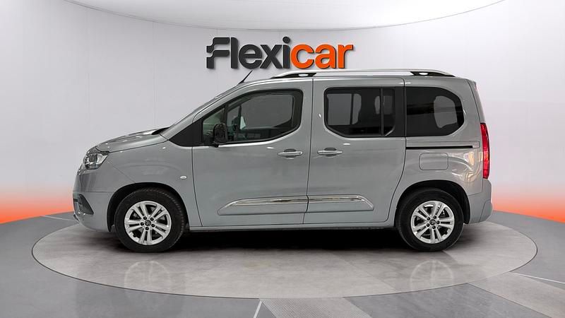Usado Toyota Proace Verso Active 110 CV (80 kW) 2022 Gris Familiar