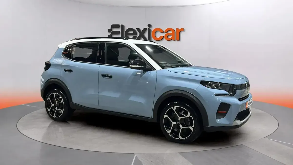 Używany Citroën C3 101 KM (74 kW) 2025 SUV