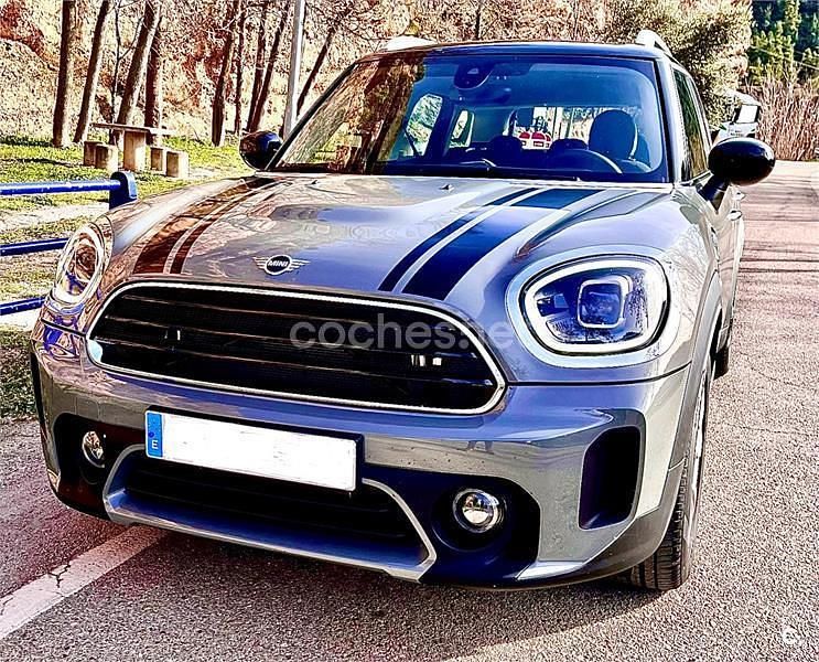 Gris / plata Usado 2023 Mini Cooper Countryman SUV | 24.900 € (Precio justo) - Imagen 1/4