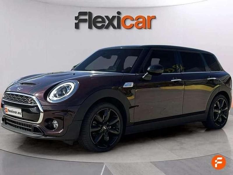 Usado Mini Cooper S 192 CV (141 kW) 2018 Burdeos Utilitario
