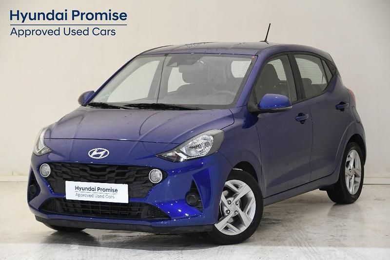 Usado 2023 Hyundai i10 Utilitario | 12.300 € (Precio justo) - Imagen 1/4