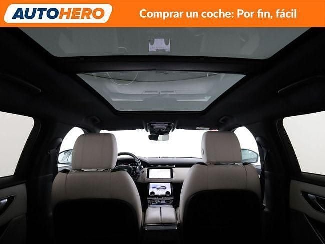 Usado Land Rover Range Rover Velar SE Dynamic 240 HP (176 kW) 2017 Cinzento SUV