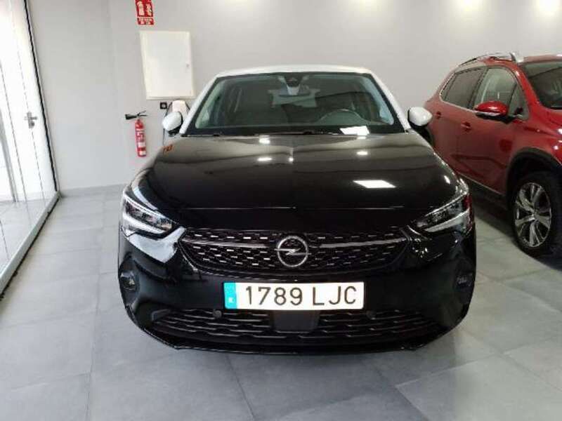 Negro Usado 2020 Opel Corsa-e Elegance Utilitario | 20.000 € (Precio justo) - Imagen 1/4