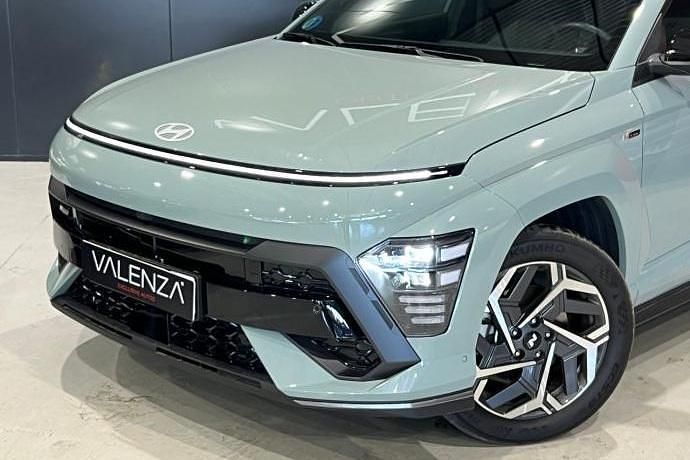 Usado Hyundai Kona N Line 141 CV (103 kW) 2024 SUV