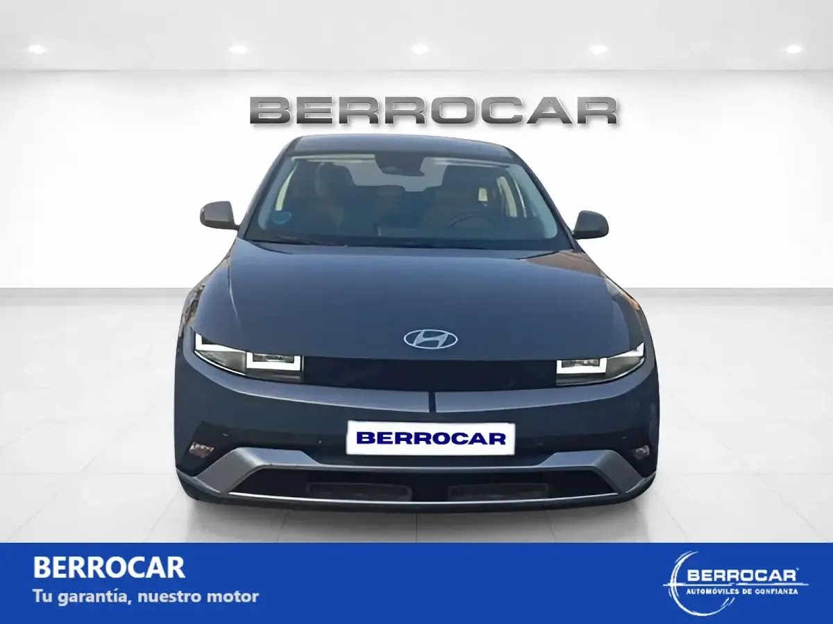 Usado Hyundai Ioniq 5 167 kW (228 CV) 2024 Verde SUV