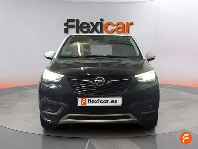 Usado Opel Crossland X Innovation 130 CV (95 kW) 2020 Negro SUV