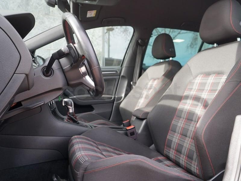 Usado VW Golf VII GTI 245 CV (180 kW) 2017 Negro Berlina