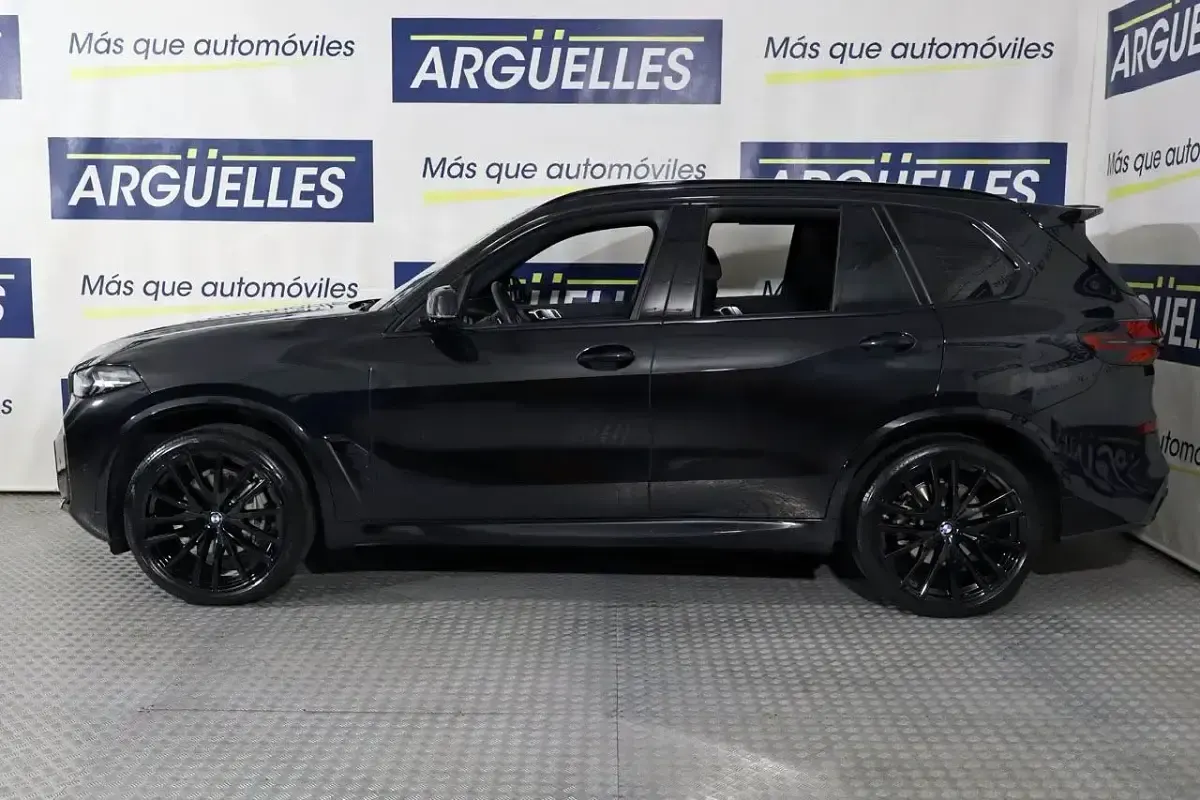 Usado BMW X5 M Sport 298 CV (219 kW) 2024 Negro SUV