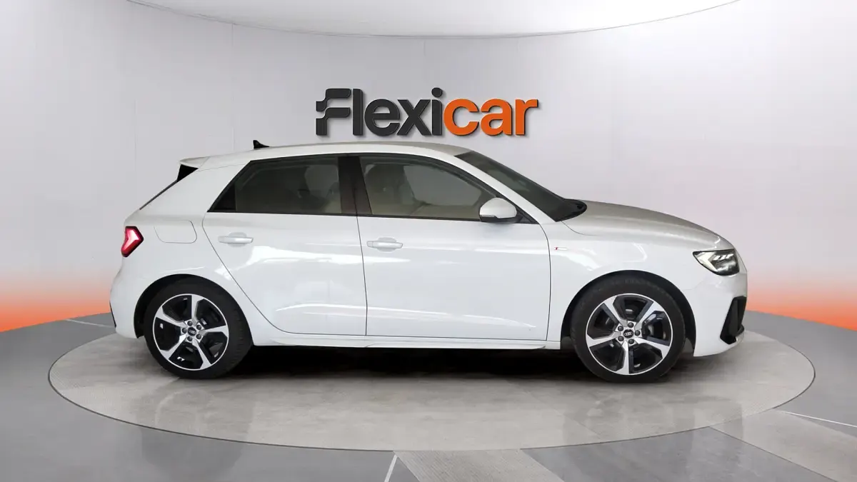 Usado Audi A1 Sportback Premium 95 CV (69 kW) 2023 Blanco Utilitario
